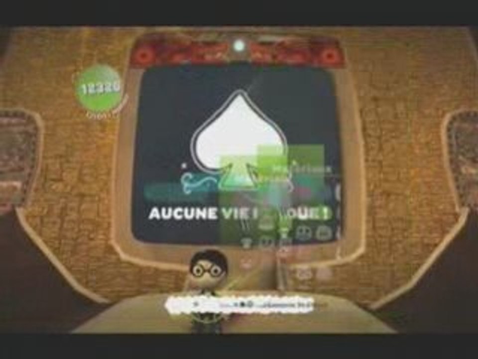 LittleBigPlanet monde4 "Canyon"