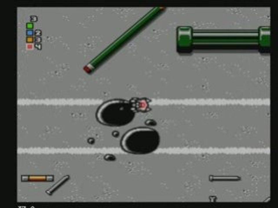 Micro Machines