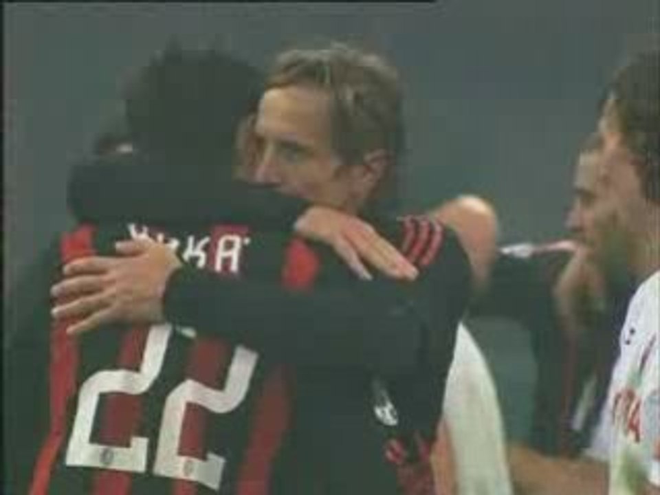 kaka explique pourquoi il reste au milan ! 20/01/09