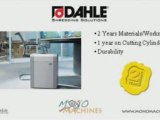 Dahle 20634EC High-Security Paper Shredder - Warranty