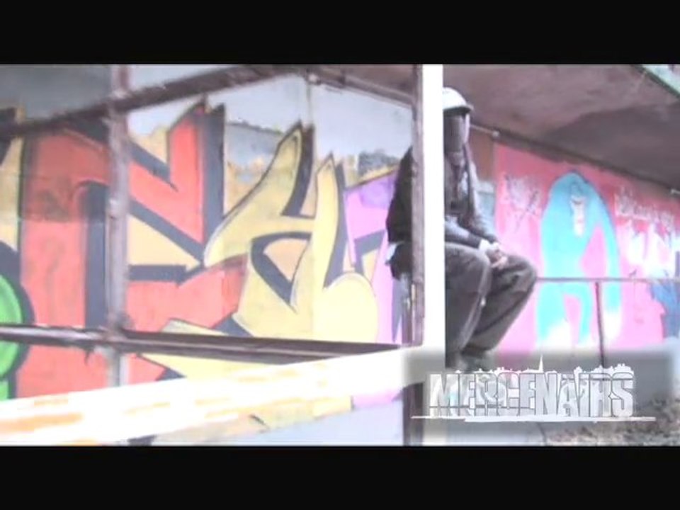 MERCENAIRS feat ROQE '' ENCORE 1 FOIS ''