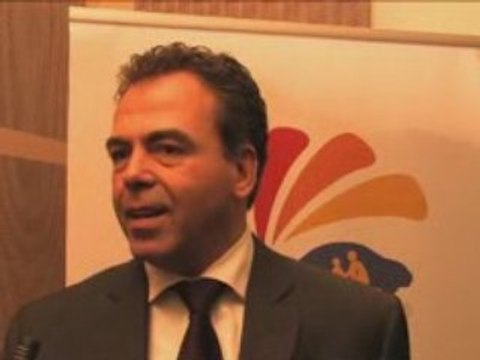 Luc Chatel - Etats généraux de l'automobile