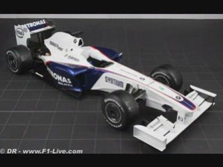 BMW Sauber F1.09