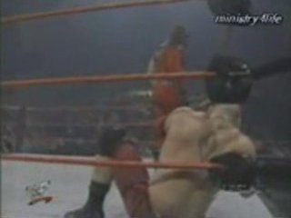 Kane & Undertaker vs LOD Heat 1998