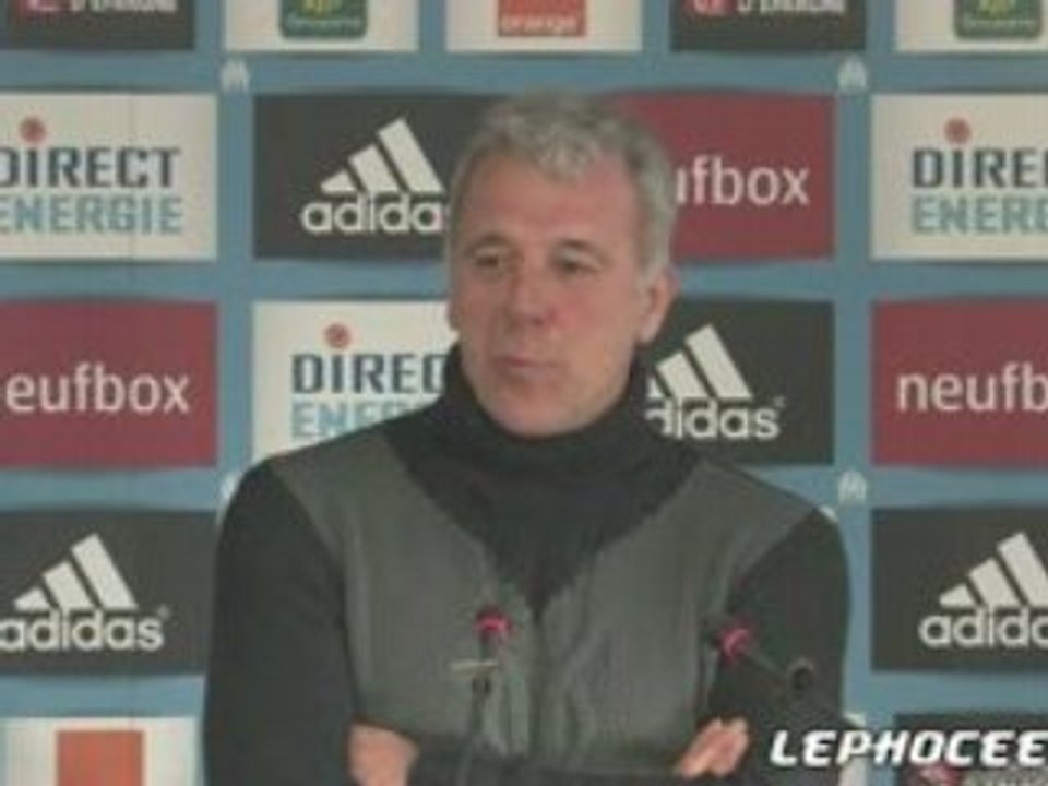 Erik Gerets parle de Barack Obama