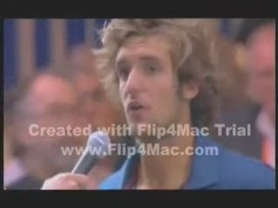 Nicolas Devilder vs Mathieu Montcourt Interclubs Partie 10