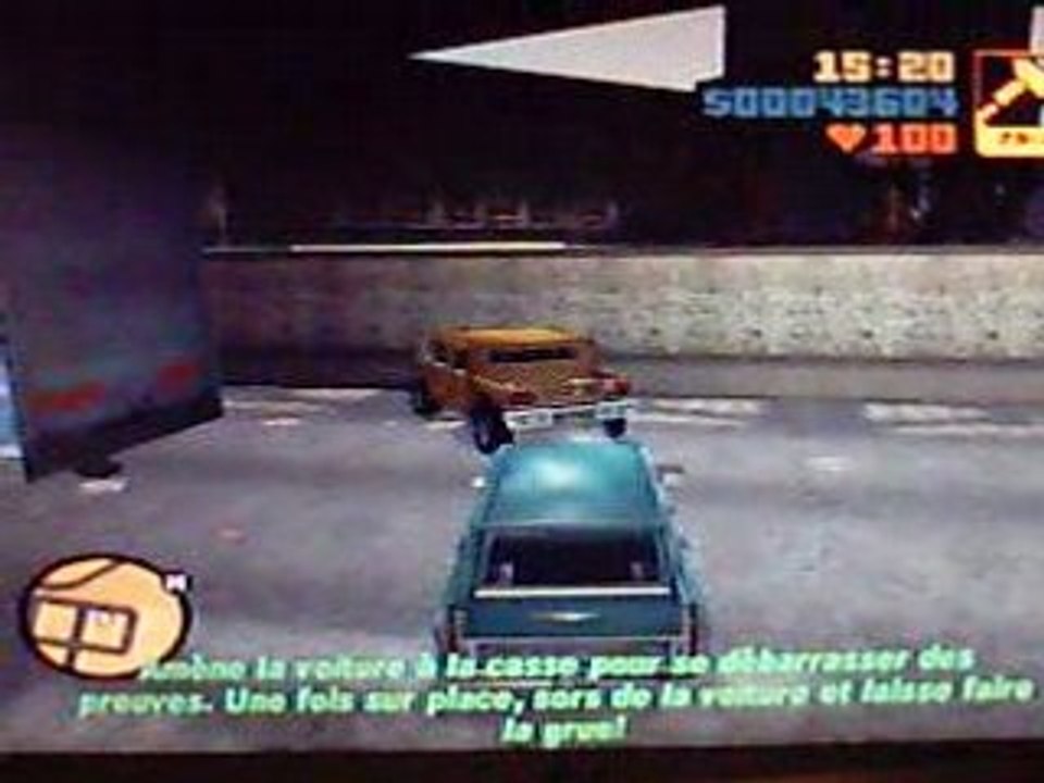 GTA III