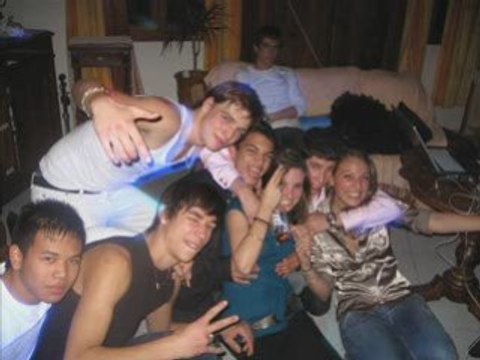 Mix MK - laurent wolf VS david guetta VS martin solveig