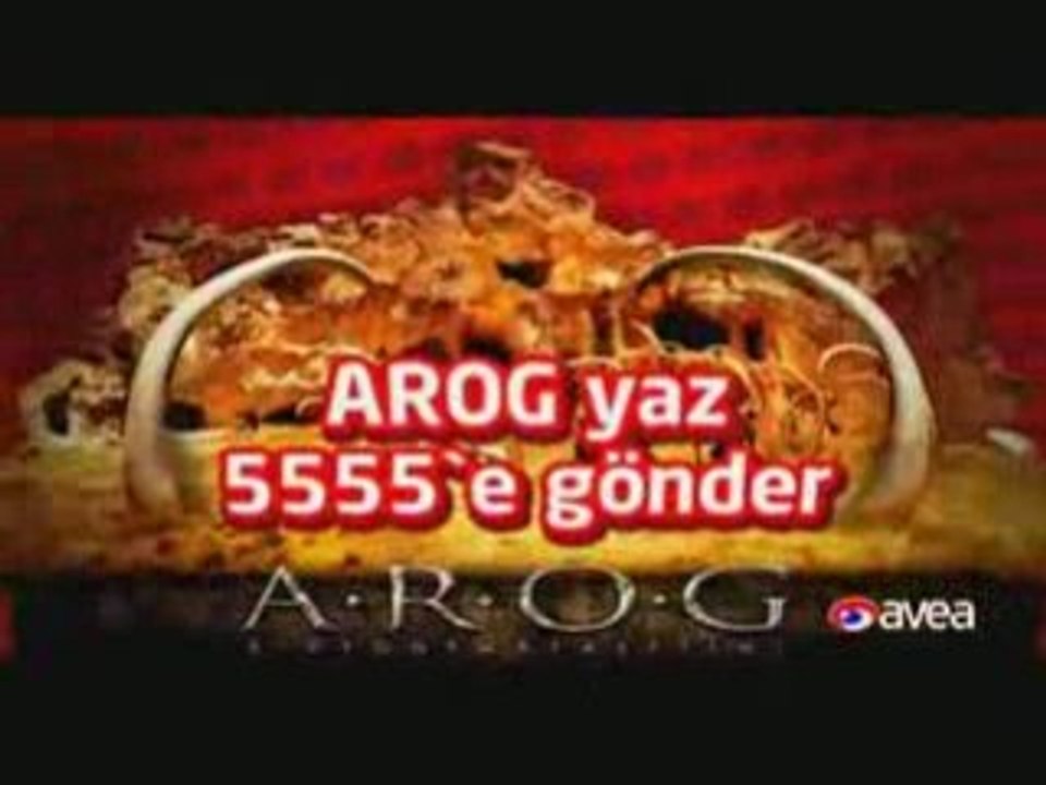 Arog Avea Reklam