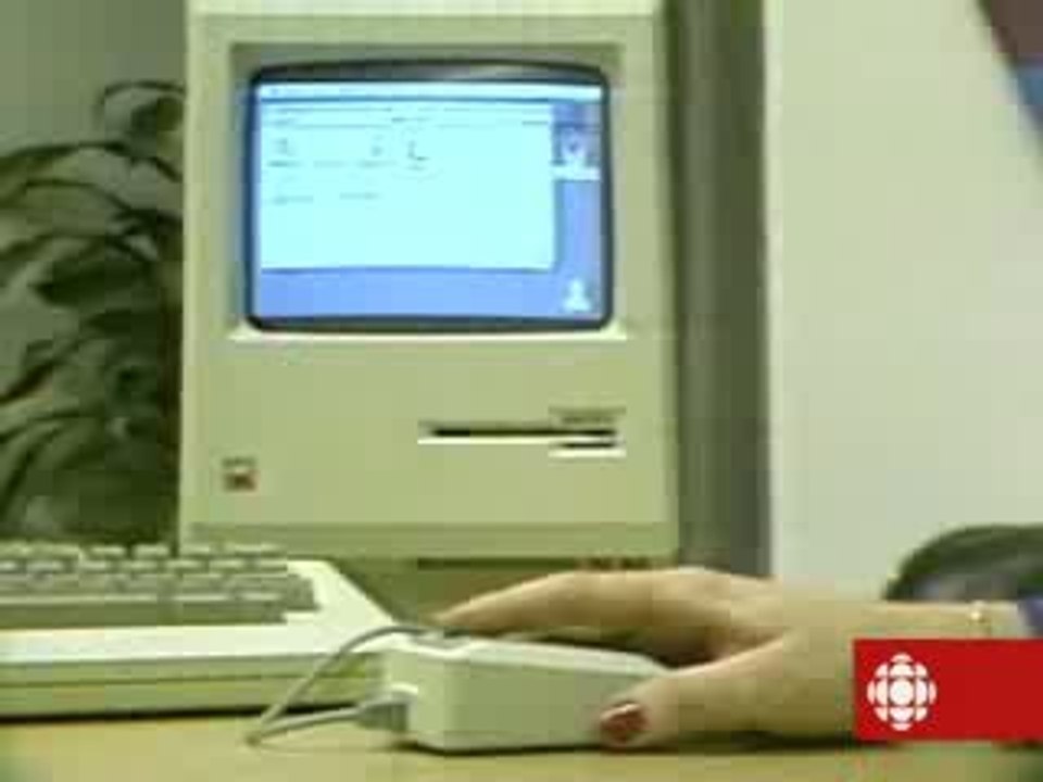 Le premier Macintosh