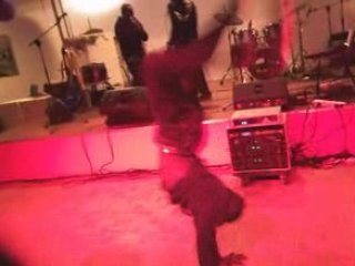 samai & blacko sur scène