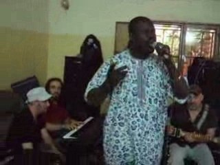 Stage à Bamako au Mali 1 - 2009