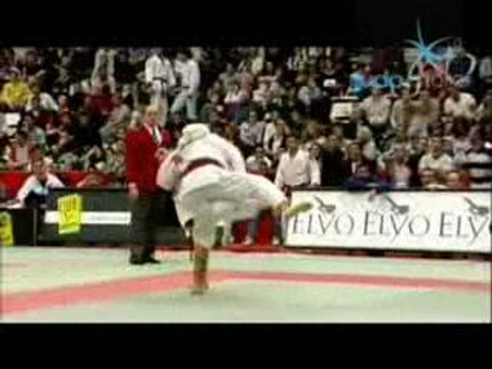 Judo - championnat de France 2002