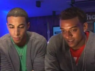 X Factor runners-up JLS get a record deal with Epic