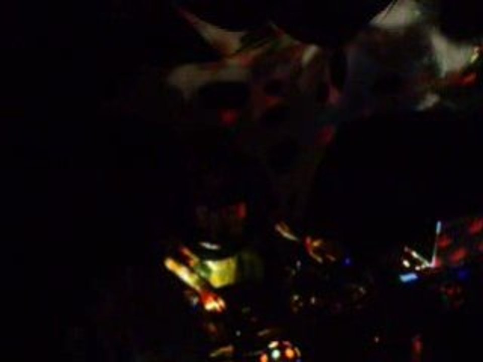 Fredo Mekano  DDP soirée a la fourmi a limoge