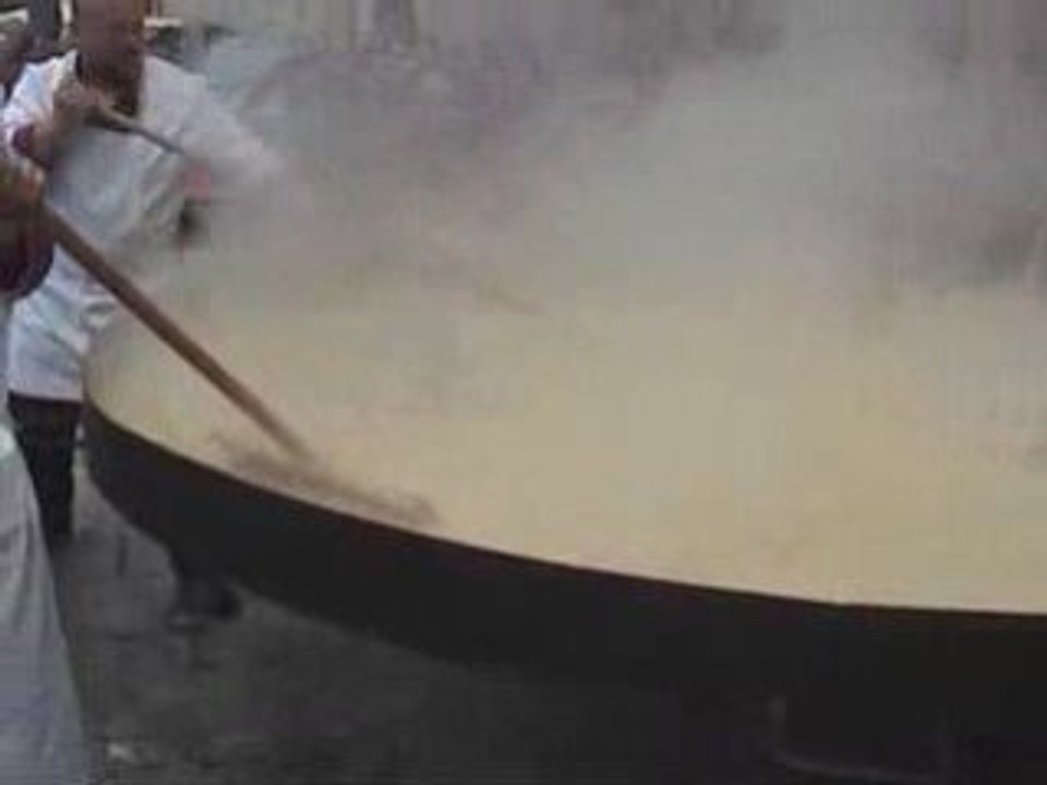 Fête de la Truffe à Uzès (vidéo de l'Office de Tourisme)