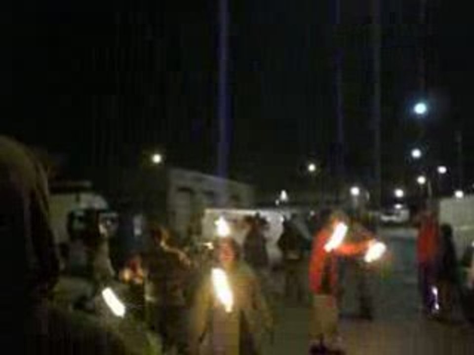 teuf lezard libres la mac paye ton amende party