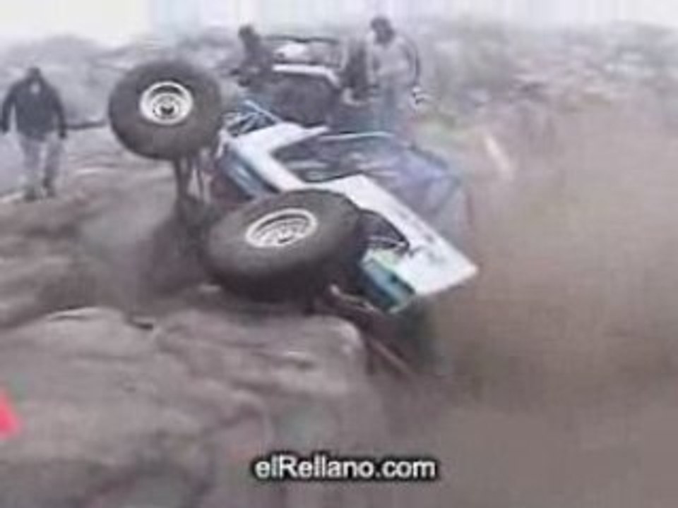 4x4 Triail