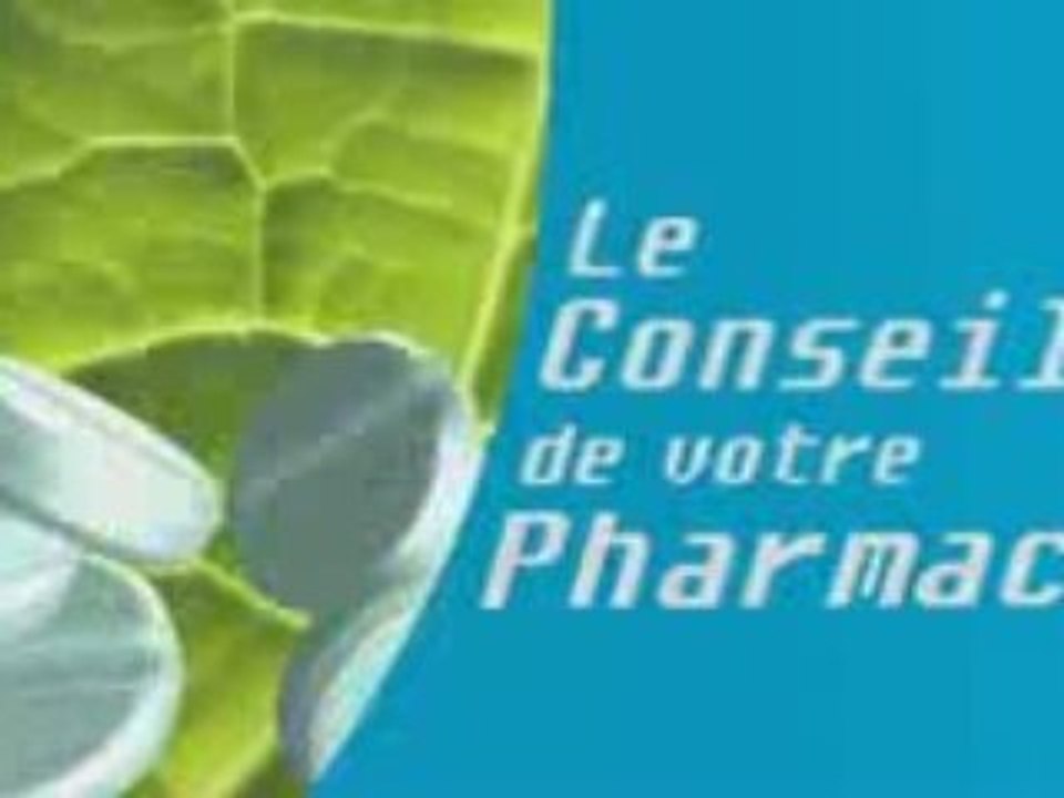 Clip easyPOP Le conseil de votre Pharmacien (comprimés)