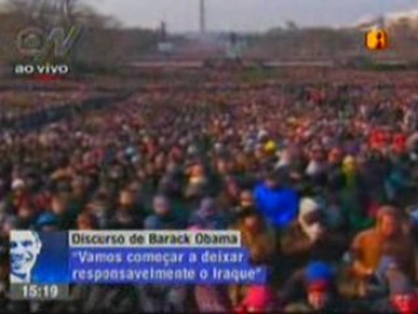 Discurso de posse de Obama Parte 2