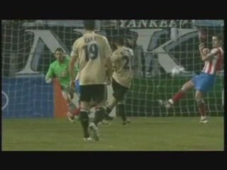 Ben Arfa vs Atletico home 08-09