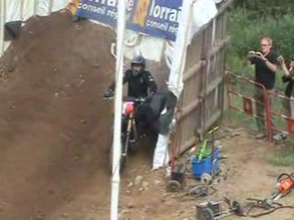 montée impossible boutiton la bresse 2008