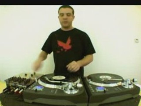 Birdy Nam Nam's Phone Game - Crazy B 112 Beat-juggling