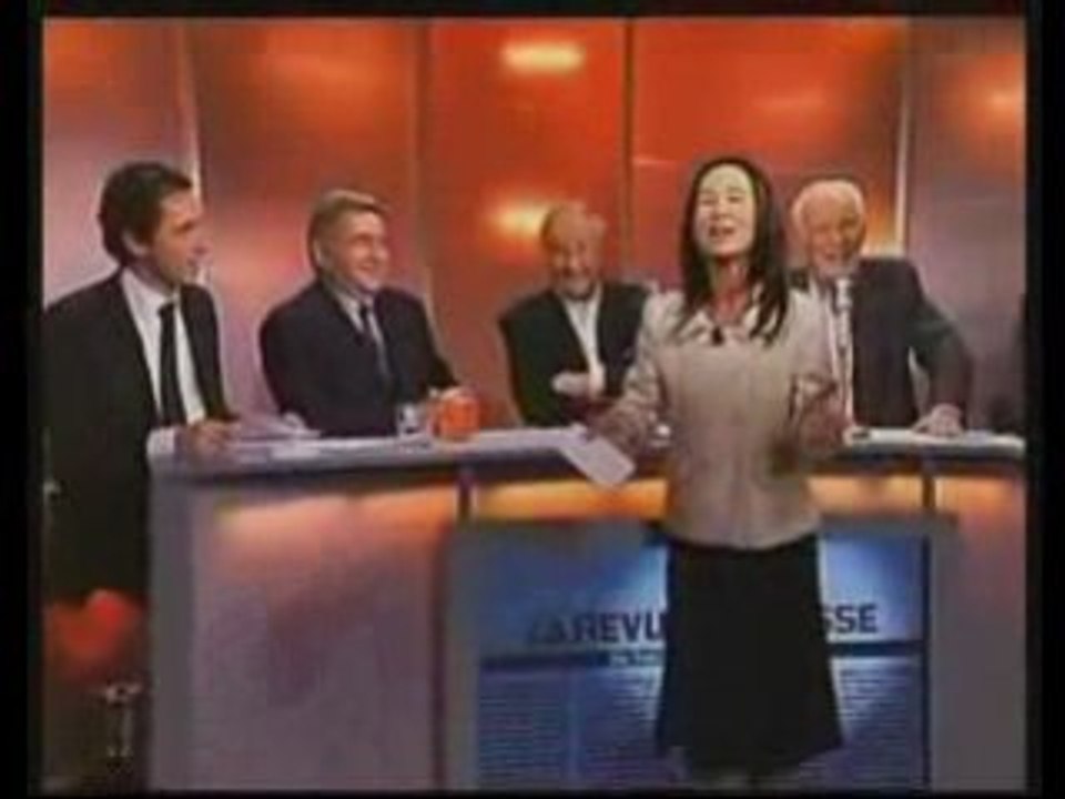 Parodie Bravitude à Ségo