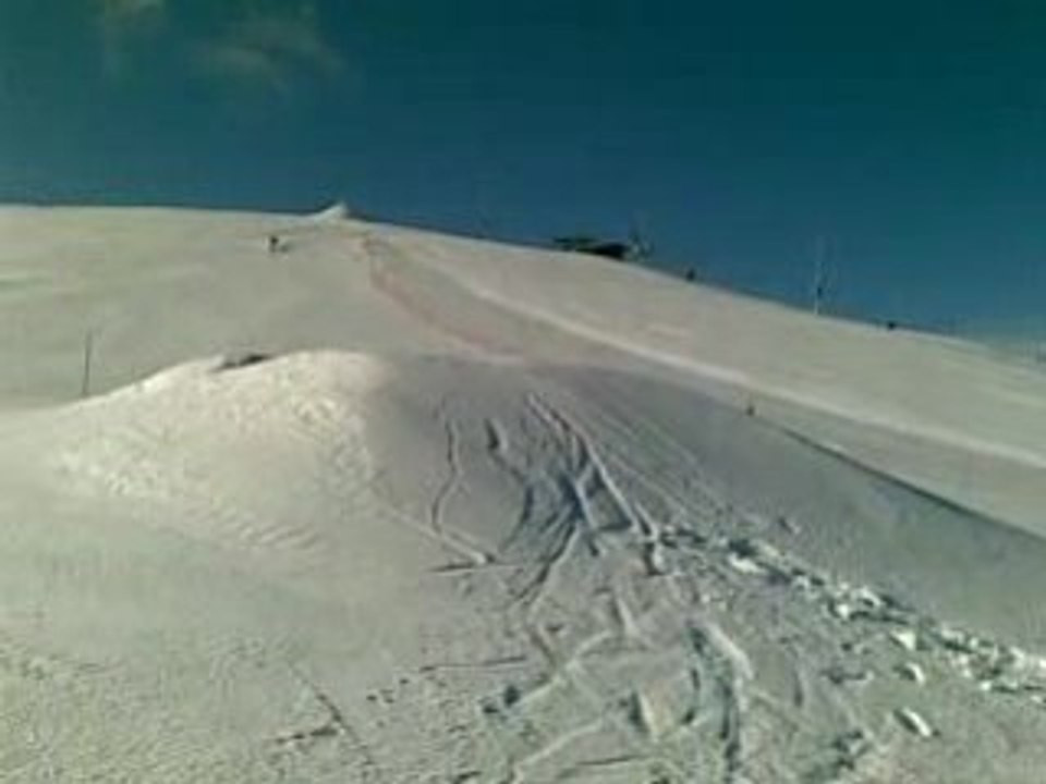 Mini Saut en ski