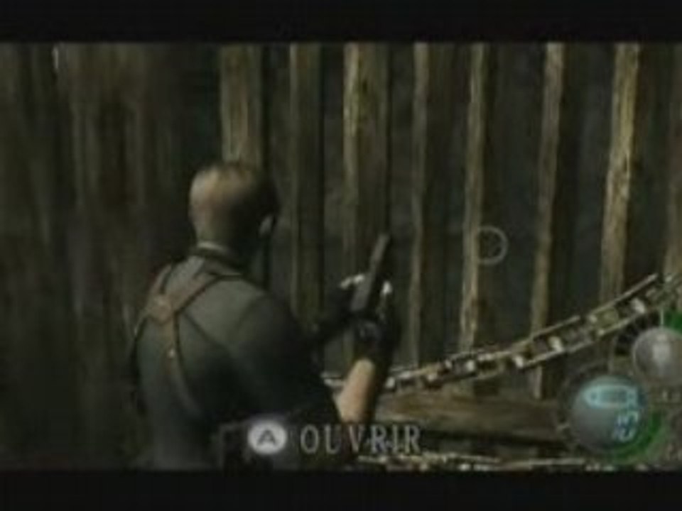 Resident Evil 4 - wii - chapitre 2.3 - 2