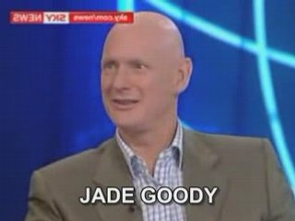jade goody new look