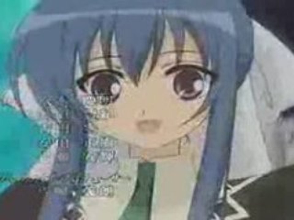 Strawberry Panic Opening