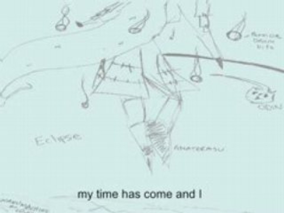 Opening Animatic ver. 0.25