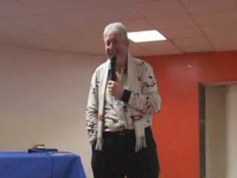 Biologie totale... Conférence 13 (14ème partie).