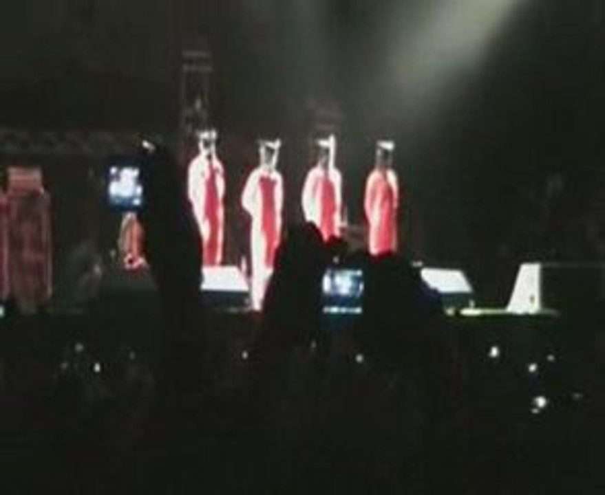 Concert ENTIER part1 Rage Against the machine Rock en seine