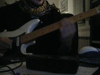 Impro blues en Sim (Bm)