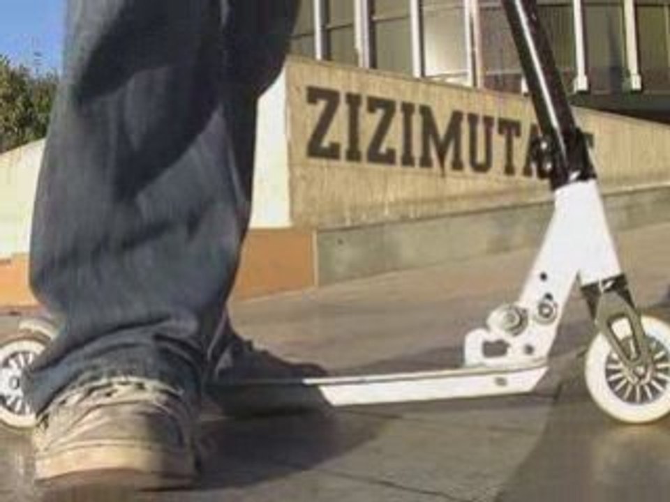 Zizimutant monster