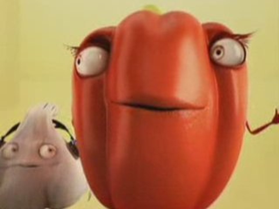 Biedronka telefon 2009 reklama