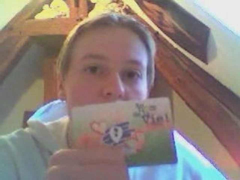 MESSAGE DE CELINE CONCERNANT LE DON D'ORGANE