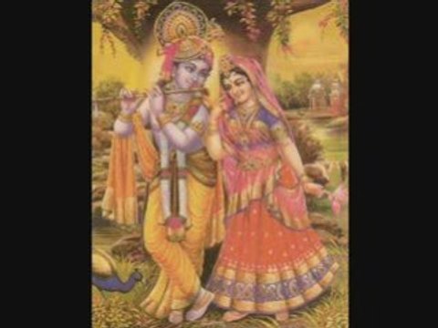 Aarti Om Jai Sri Radha Jai Sri Sri Krishna