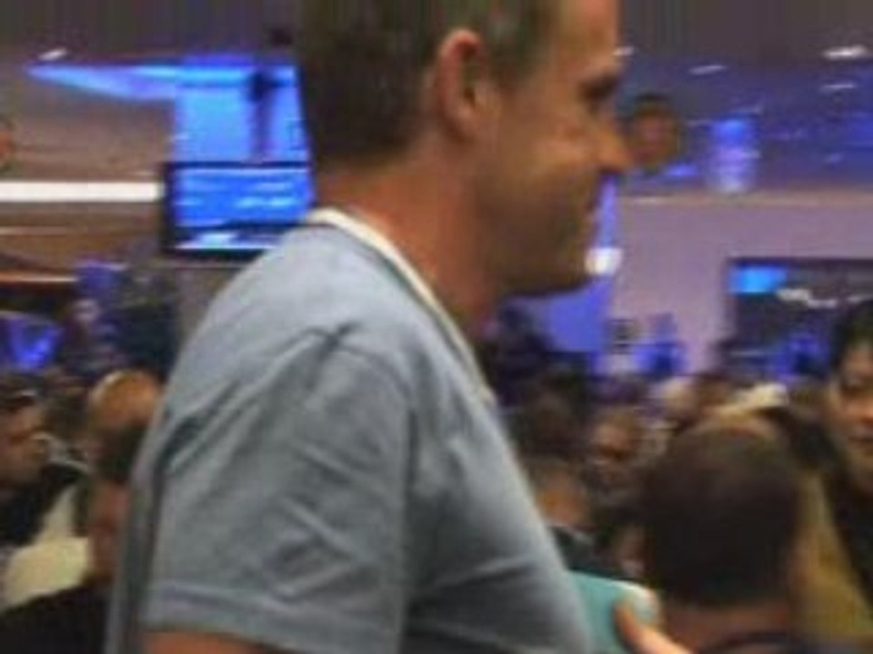 EPT Barcelone 2008 Interview Jean Phillipe Rohr