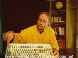 Keyboard: Basic computer skills: Video Training (3 of 24)