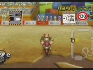 Nico fait le malin sur Usine Toad