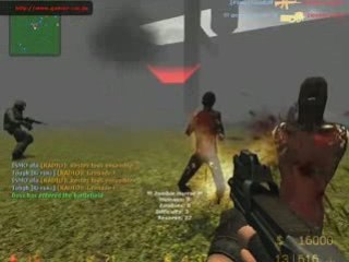 counter strike george le yeti