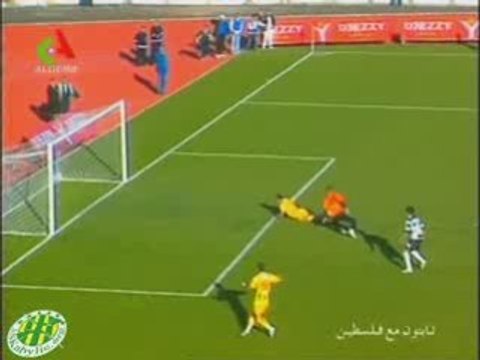 Résumé JSK-ESS (2ème mi-temps)