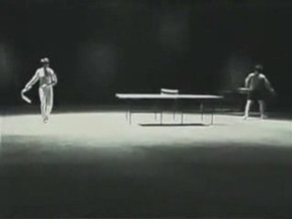 Bruce Ping Pong