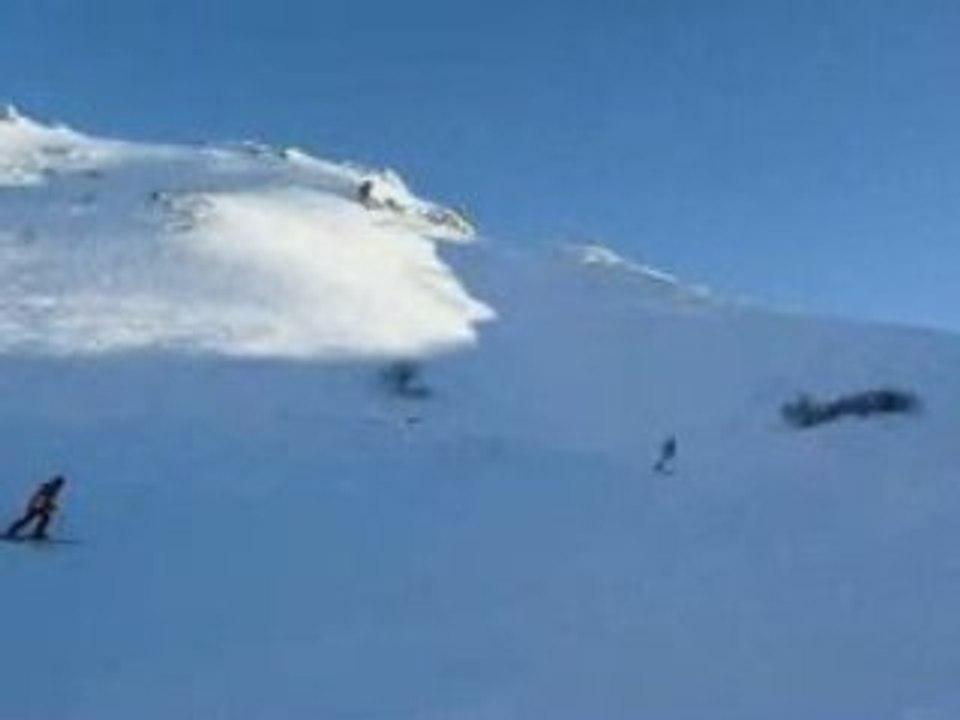 Ski 2008 | RoroGeek au Lioran