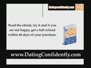 Dating women Confidently with key skills.