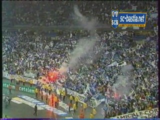 Sc Bastia - 1968 / 2009 - Version 3