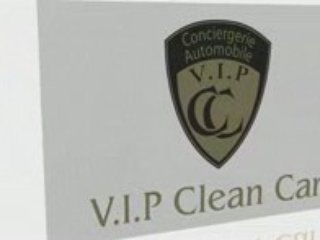lagencedepub.com - Propositions logo VIP Clean Car